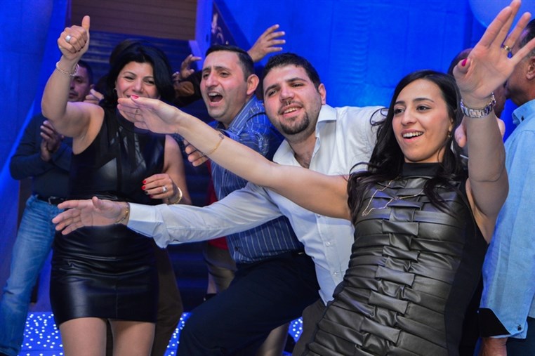 Chalhoub Company Annual Dinner 2015